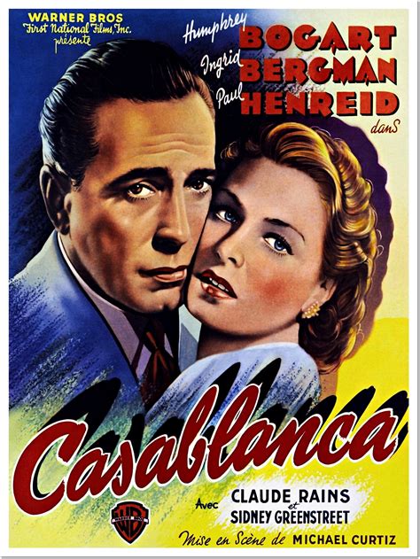 full Casablanca